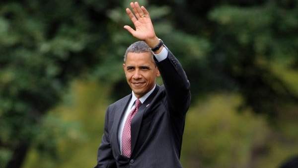 Barack Obama Barack Obama