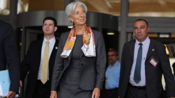 Christine Lagarde Christine Lagarde