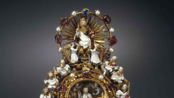 Relicario de la Corona de Espinas Relicario de la Corona de Espinas