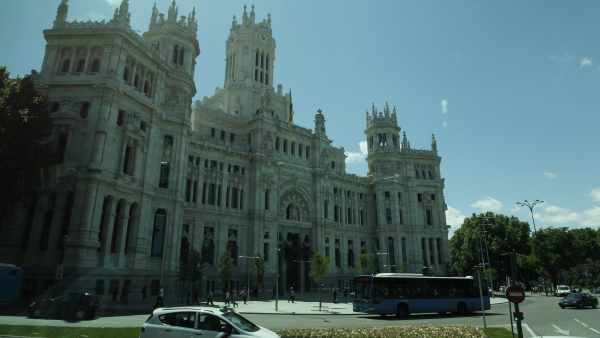 Ayuntamiento de Madrid Ayuntamiento de Madrid