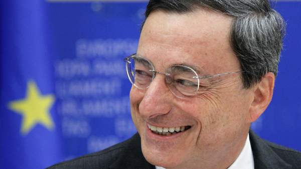 Mario Draghi Mario Draghi