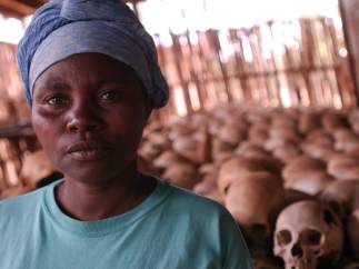 Genocidio de Ruanda