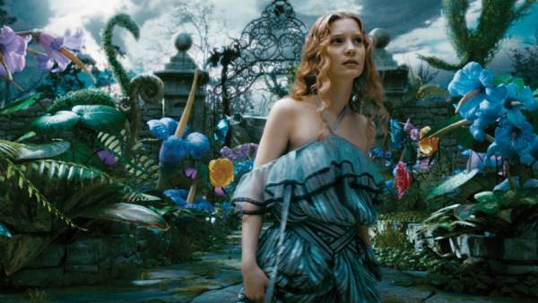 'Alicia en el país de las maravillas' 'Alicia en el país de las maravillas'