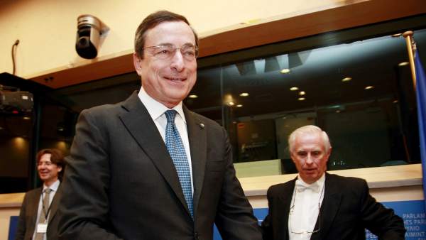 Mario Draghi Mario Draghi