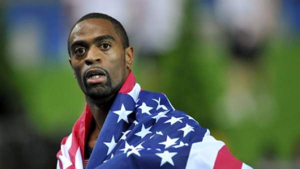 Tyson Gay Tyson Gay