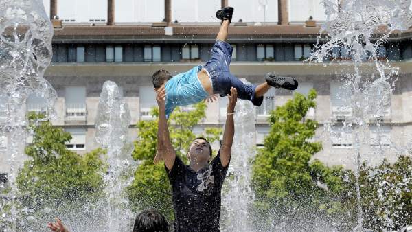 Ola de calor Ola de calor