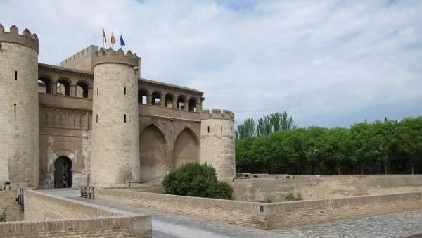 Las Cortes de Aragón Las Cortes de Aragón