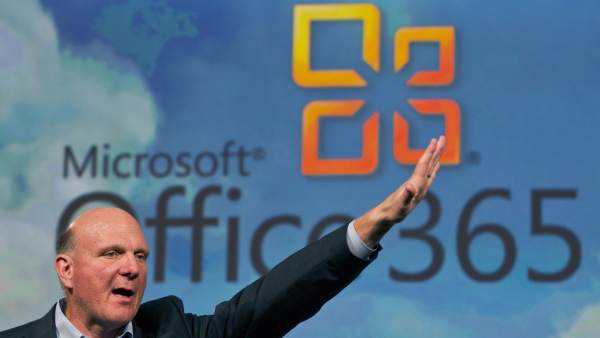 Steve Ballmer Steve Ballmer
