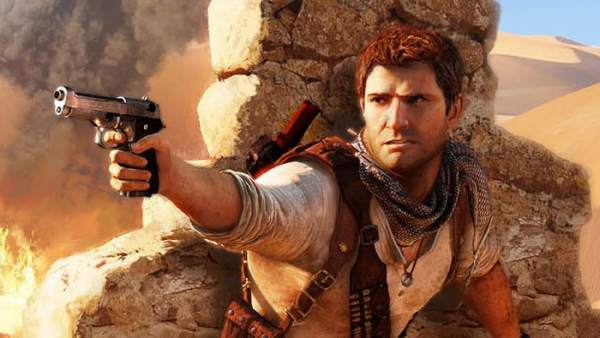 Uncharted 3 Uncharted 3