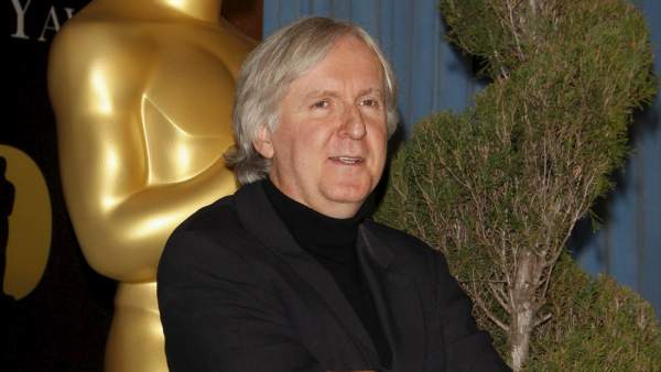 James Cameron James Cameron