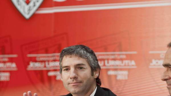 Josu Urrutia Josu Urrutia