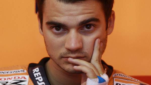 Dani Pedrosa Dani Pedrosa
