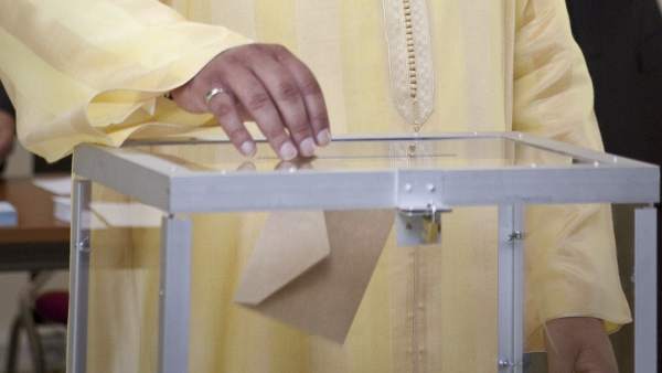 Referéndum constitucional en Marruecos Referéndum constitucional en Marruecos