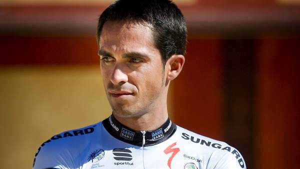 Alberto Contador Alberto Contador