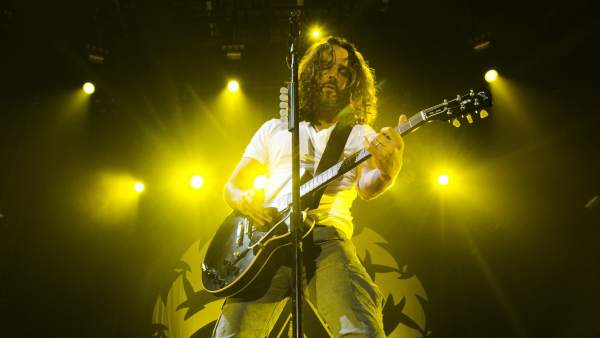 Soundgarden Soundgarden