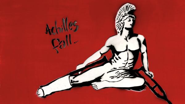 'Achilles Fall' 'Achilles Fall'