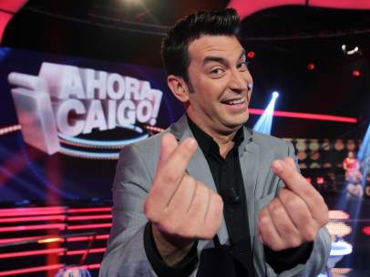 ¡Ahora caigo!