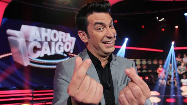 ¡Ahora caigo! ¡Ahora caigo!
