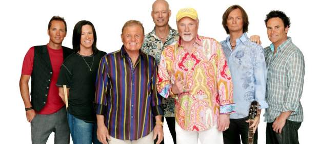 The Beach Boys