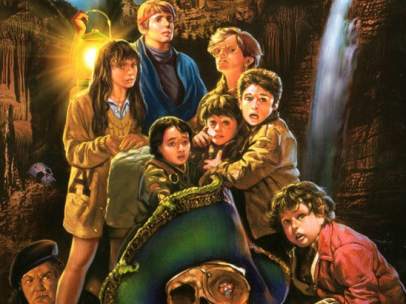 'Los Goonies'