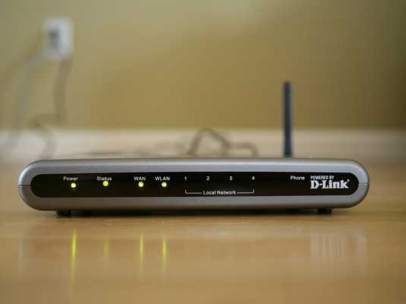 Router WiFi