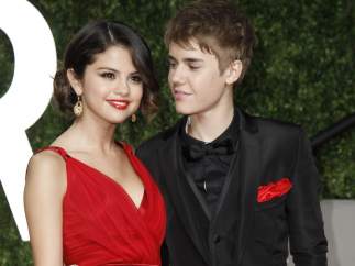 Justin Bieber y Selena Gómez