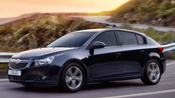 Chevrolet Cruze Chevrolet Cruze
