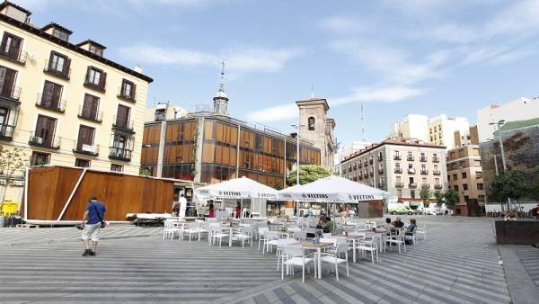 Quisocos con terraza Quisocos con terraza