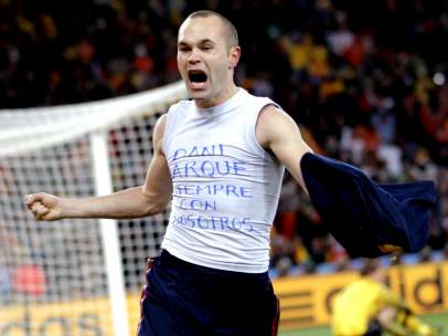 Andrés Iniesta