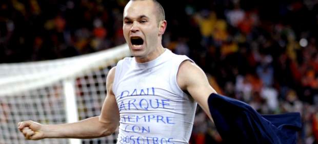 Andrés Iniesta