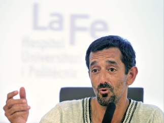 El cirujano Pedro Cavadas