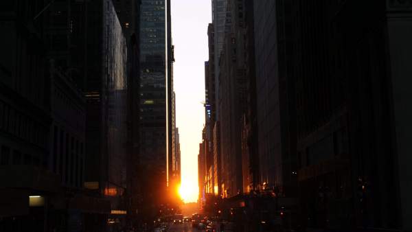 ¡Nueva York ¡Nueva York