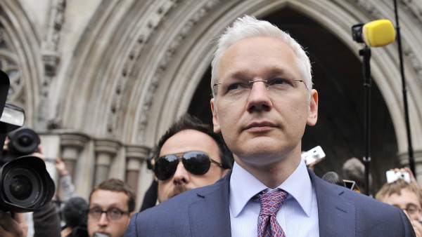 Julian Assange Julian Assange
