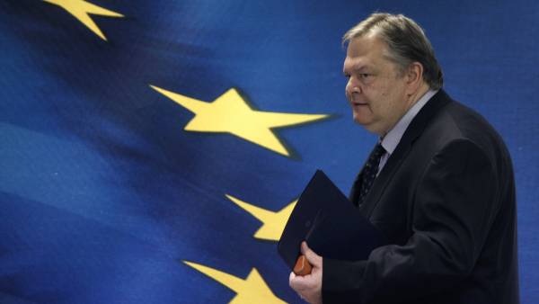 Evangelos Venizelos Evangelos Venizelos