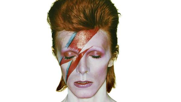 David Bowie, Aladdin Sane, 1973 David Bowie, Aladdin Sane, 1973