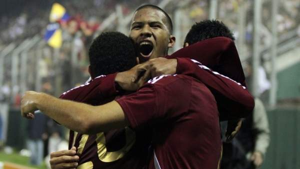 Copa América, Venezuela-Paraguay Copa América, Venezuela-Paraguay
