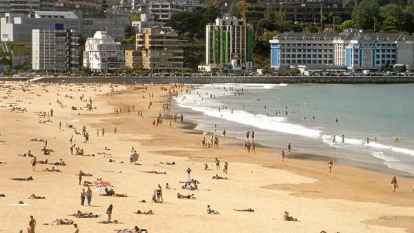 Playa Sardinero Playa Sardinero