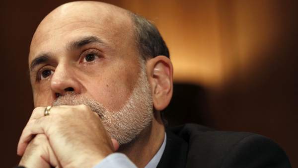 Ben Bernanke Ben Bernanke