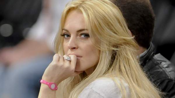 Lindsay Lohan Lindsay Lohan