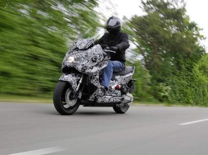 BMW E-Scooter Concept-bike