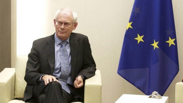 Herman Van Rompuy Herman Van Rompuy