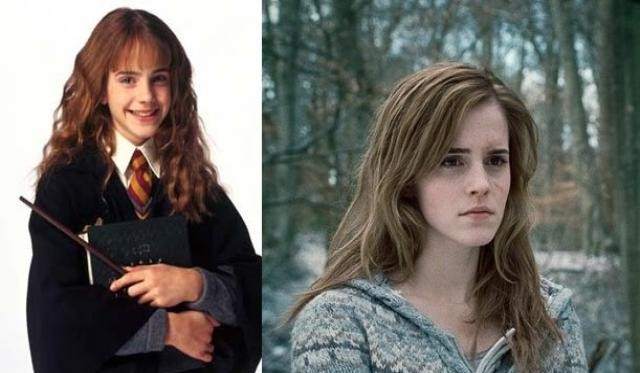 Como Se Llama La Actriz De Harry Potter Hermione