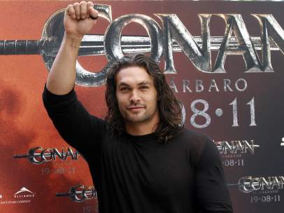 Jason Momoa