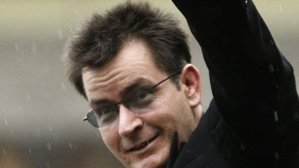 Charlie Sheen Charlie Sheen