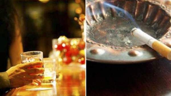 Tabaco y alcohol Tabaco y alcohol