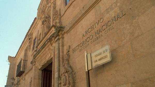 Archivo histórico de Salamanca Archivo histórico de Salamanca