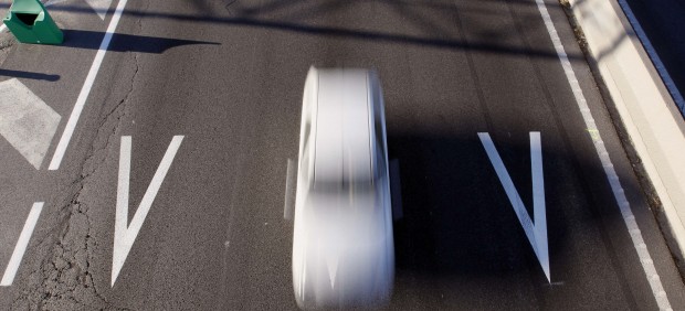 Límite de velocidad