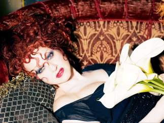 Cindy Lauper