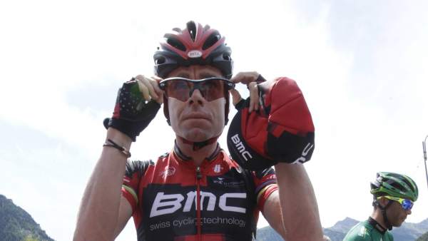Cadel Evans, ganador del Tour de Francia 2011 Cadel Evans, ganador del Tour de Francia 2011