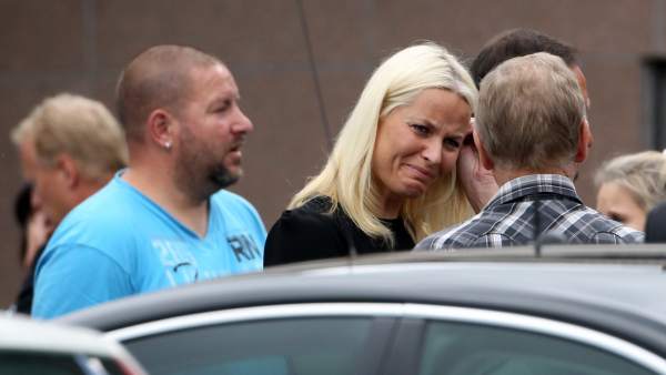 Mette-Marit Mette-Marit